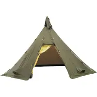 Helsport Varanger 8-10 Inner Tent, sisäteltta, metsä