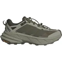 Adidas Men's Terrex Freehiker SL GORE-TEX Olive strata/Night cargo/Silver pebble Vaelluskengät 42