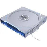 Lian Li UNI FAN TL Wireless 140 tuuletin, valkoinen
