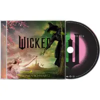 Ginza.se Various - Wicked The Soundtrack (Cd) (CD)