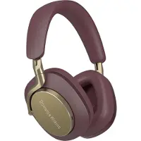 Bowers & Wilkins Px8 ANC -langattomat kuulokkeet, viininpunaiset