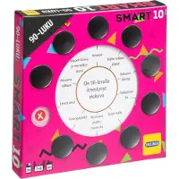Smart10 Smart 10 90-luku lisäkysymykset