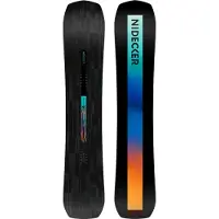 Nidecker Escape Plus Lumilauta