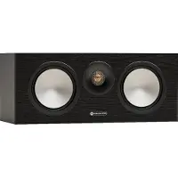 Monitor Audio Bronze 7G keskikanavakaiutin, musta