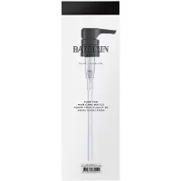 Balmain Paris - Hair Care Bottle Pump ( black ) 1000ml