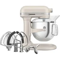 KitchenAid Artisan 5KSM70SHXEMH 6,6 L yleiskone, beige