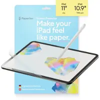 Paperlike 3 näytönsuoja, Apple iPad Pro 11 ja iPad Air 10,9, 2 kpl