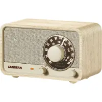 Sangean WR-8 bluetooth pöytäradio