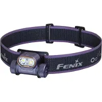 Fenix HM55R otsalamppu, violetti, 1200 lm