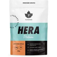 Puhdistamo Athletics Appelsiini-Suklaa 500 g heraproteiinijauhe