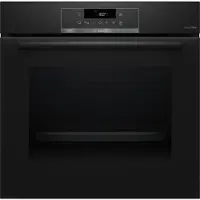 Bosch 4 Sarjan Kalusteisiin sijoitettava uuni HQA472BB3 (musta)