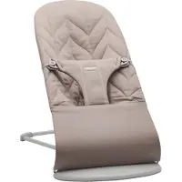 BabyBjörn Bliss Petal Quilt Pomppija Sand Grey One SIze Beige One Size Pojat, Tytöt