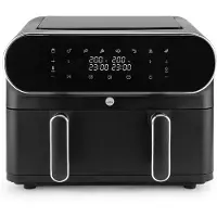 Wilfa Dualzone AF-2X50DUAL Airfryer