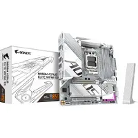 Gigabyte B850M AORUS ELITE WIFI6E ICE, mATX-emolevy