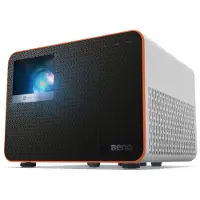 BenQ X3100I 3300ANSI LED 4K 1.15-1.50 ANDROID 11 AIRPLAY/ CHROMECAST ANDROID TV /NETFLIX DLP GAMING PROJECTOR (9H.JS977.18E)