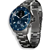Withings Scanwatch Nova 42mm Blue älykello