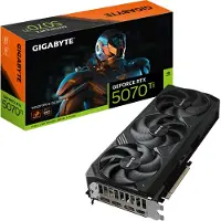 Gigabyte GeForce RTX 5070 Ti Windforce OC näytönohjain