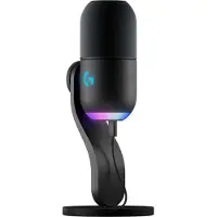 Logitech G Yeti GX -mikrofoni USB-väylään, musta