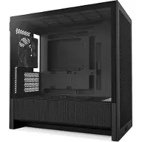 NZXT H3 Flow (2025), ikkunallinen mATX-kotelo, musta