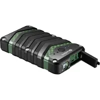 Sandberg Survivor varavirtalähde, 20000 mAh