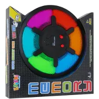 Techwo Kaichi muistipeli valoilla