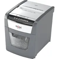 Rexel Optimum 50X automaattinen -paperisilppuri, P4