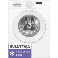 Bosch 2-Sarjan Pyykinpesukone WGE0340LSN (8kg)