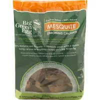 Big Green Egg Mesquite Savustuspalat, 9 litraa