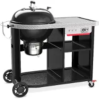 Weber Performer Premium hiiligrilli, 57 cm