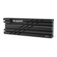 be quiet! ! MC1 jäähdytyssiili M.2 kortille