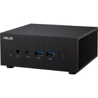 Asus ExpertCenter PN53 AMD Ryzen 5 7535H -minitietokonerunko, musta