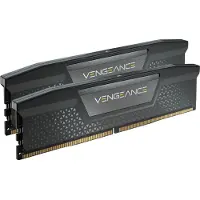 Corsair VENGEANCE 48 Gt (2 x 24 Gt) DDR5 7000 MHz, CL40 -muisti (XMP)