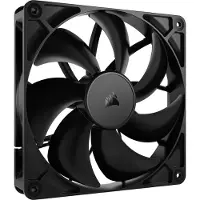 Corsair RS140, Tuuletin, 14 cm, 330 RPM, 1700 RPM, Musta (CO-9050190-WW)