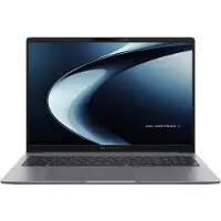 Asus ExpertBook P3 16" Ryzen AI 7 350, 32 Gt, 1 Tt, Radeon 860M, Win 11 Pro -kannettava, sumunharmaa