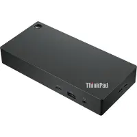 Lenovo TP Universal USB-C Dock -telakka