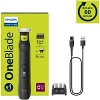 Philips QP6506/15 OneBlade Pro -partatrimmeri