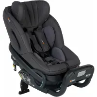 BeSafe Stretch2 turvaistuin Dark Grey Melange