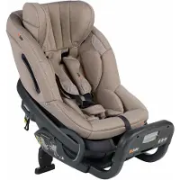 BeSafe Stretch2 turvaistuin Dark Sand Soft Breeze