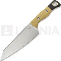 Benchmade Master Utility CPM154 Stonewash keittiöveitsi, maplse valley richlite