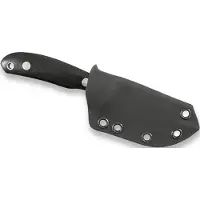 Casström Safari Mini Hunter, Black G10, kydex