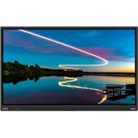 Lenovo ThinkVision T86 LFD 86" 4K UHD infonäyttö kosketustuella