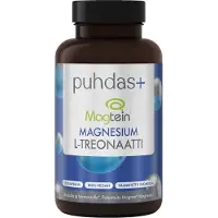 Puhdas+ Magnesium L-Treonaatti 150kaps.