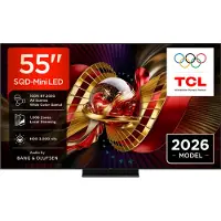 TCL 55" C8L 4K SQD-Mini LED TV (2026)