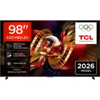 TCL 98" C8L – 4K SQD Mini-LED Google TV