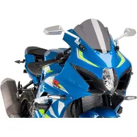 Puig Z-racing Suzuki Gsx-r1000/gsx-r1000 R Tuulilasi