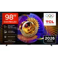 TCL 98" C7L – 4K SQD Mini-LED Google TV