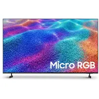 Samsung R85H 85" 4K Micro RGB Tizen TV, 144 Hz, HDR10+