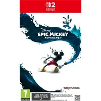 Disney Epic Mickey Rebrushed 2