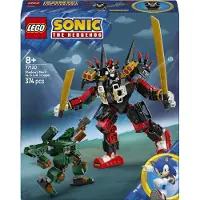 LEGO Sonic the Hedgehog 77120 - Shadow’n robotti vastaan G.U.N. Trooper