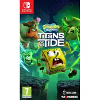 Paavo Pesusieni - Spongebob Titans of the Tide